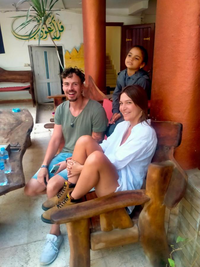 Seror Guest House El Hawamdeya Buitenkant foto