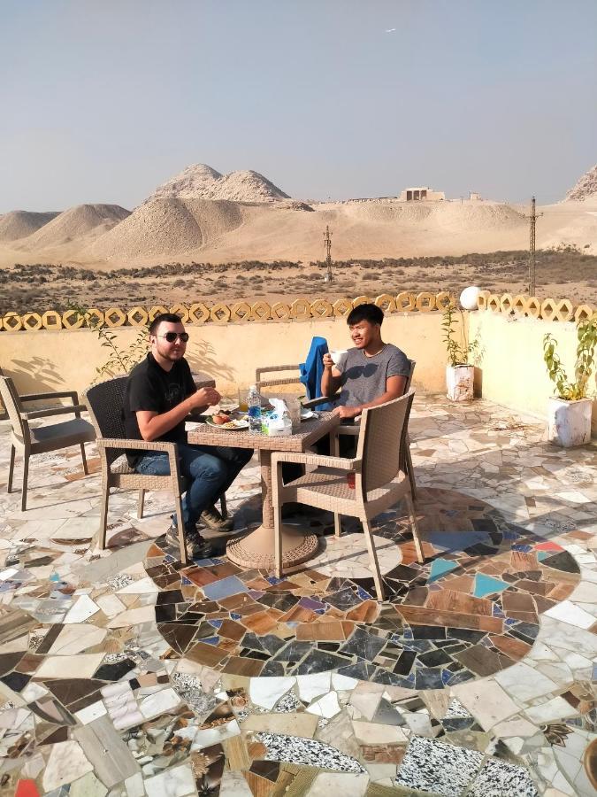 Seror Guest House El Hawamdeya Buitenkant foto