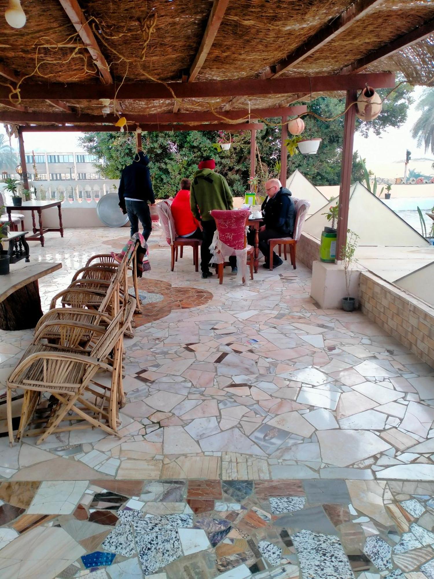 Seror Guest House El Hawamdeya Buitenkant foto