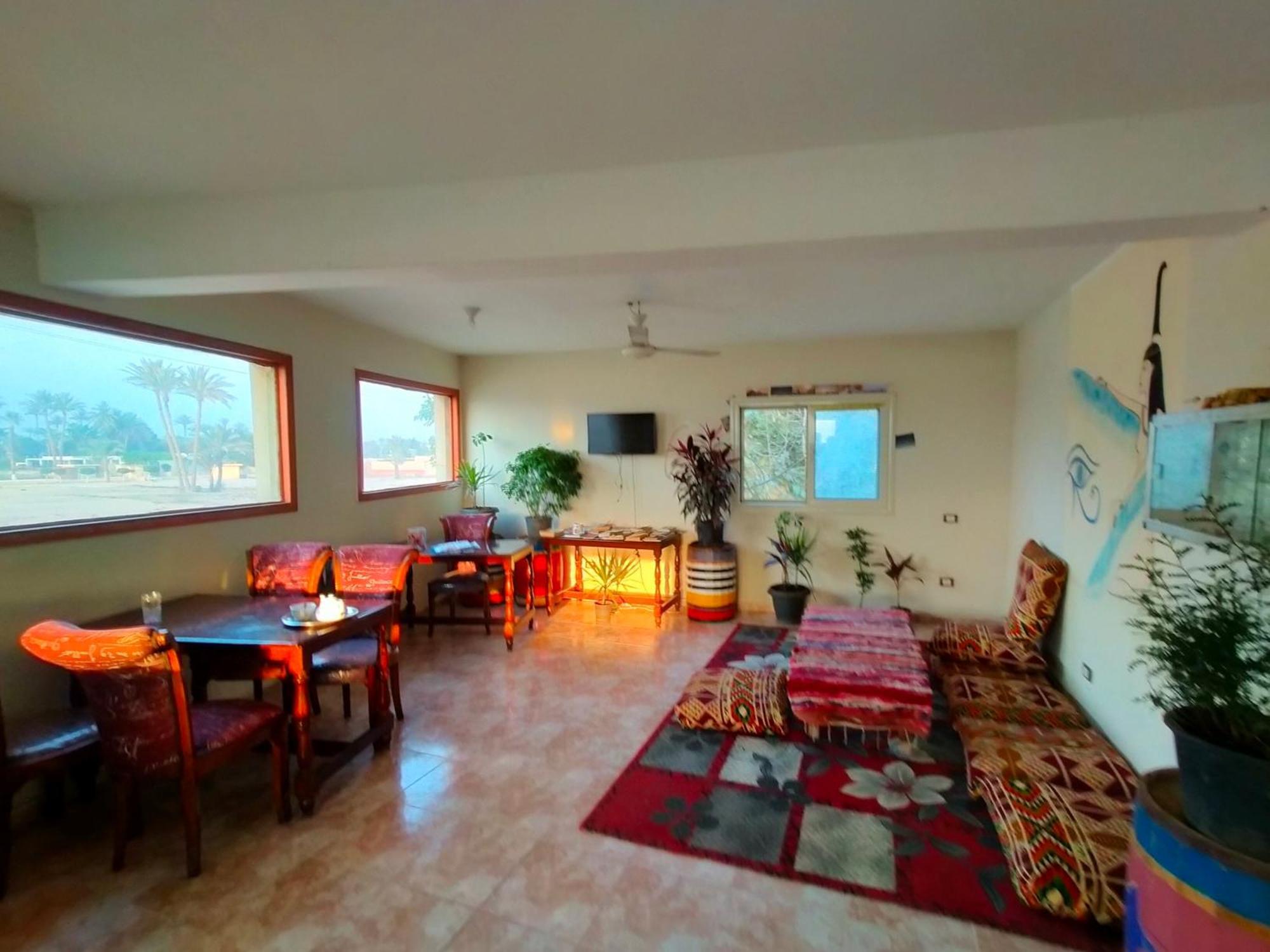 Seror Guest House El Hawamdeya Buitenkant foto