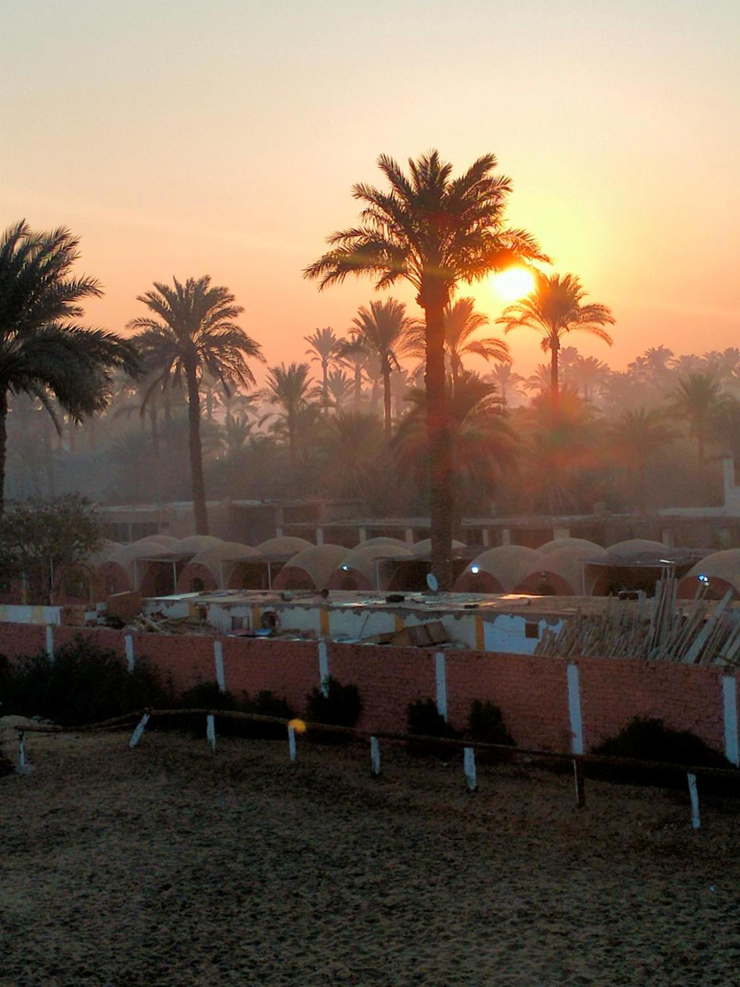 Seror Guest House El Hawamdeya Buitenkant foto