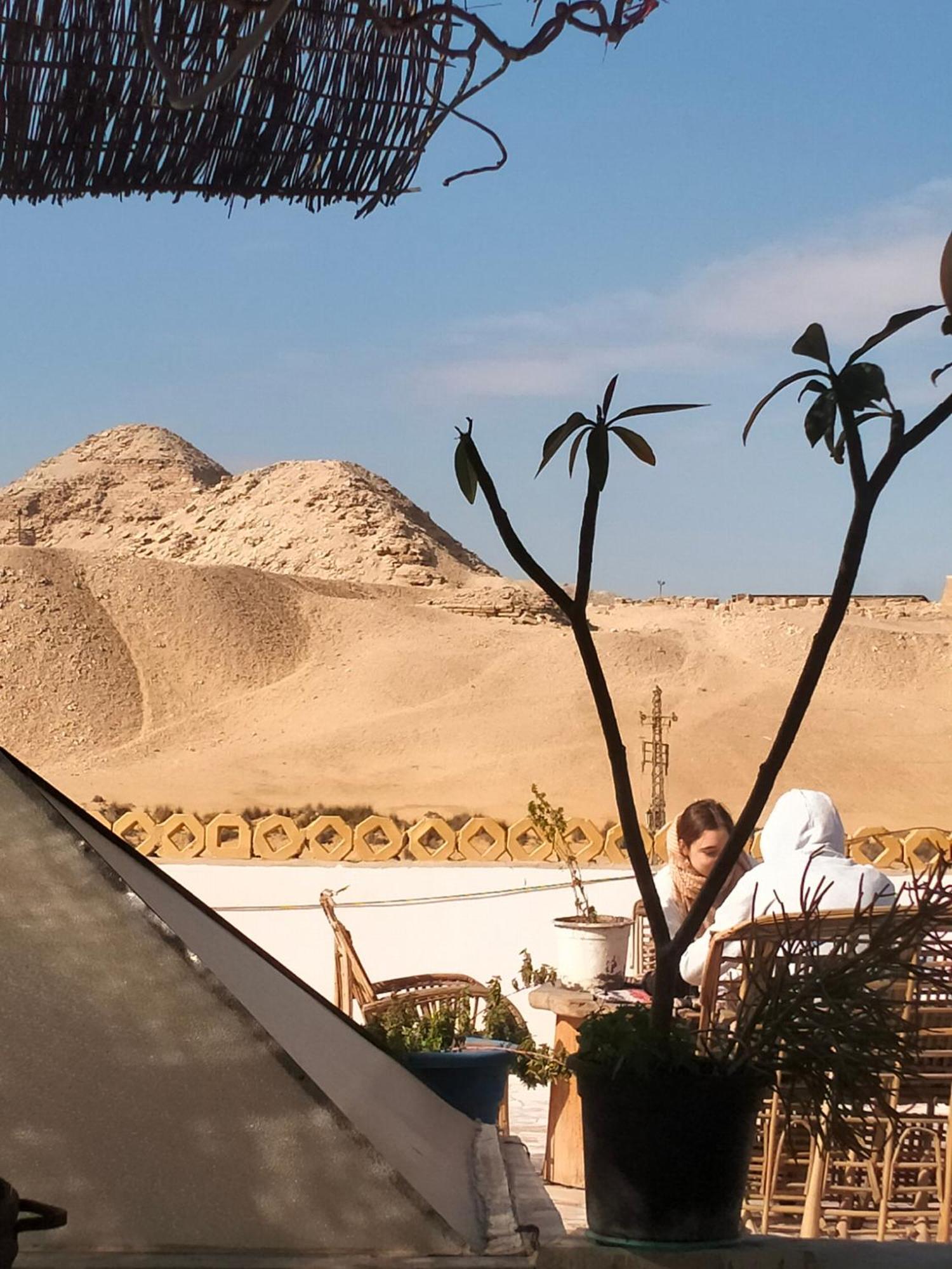 Seror Guest House El Hawamdeya Buitenkant foto
