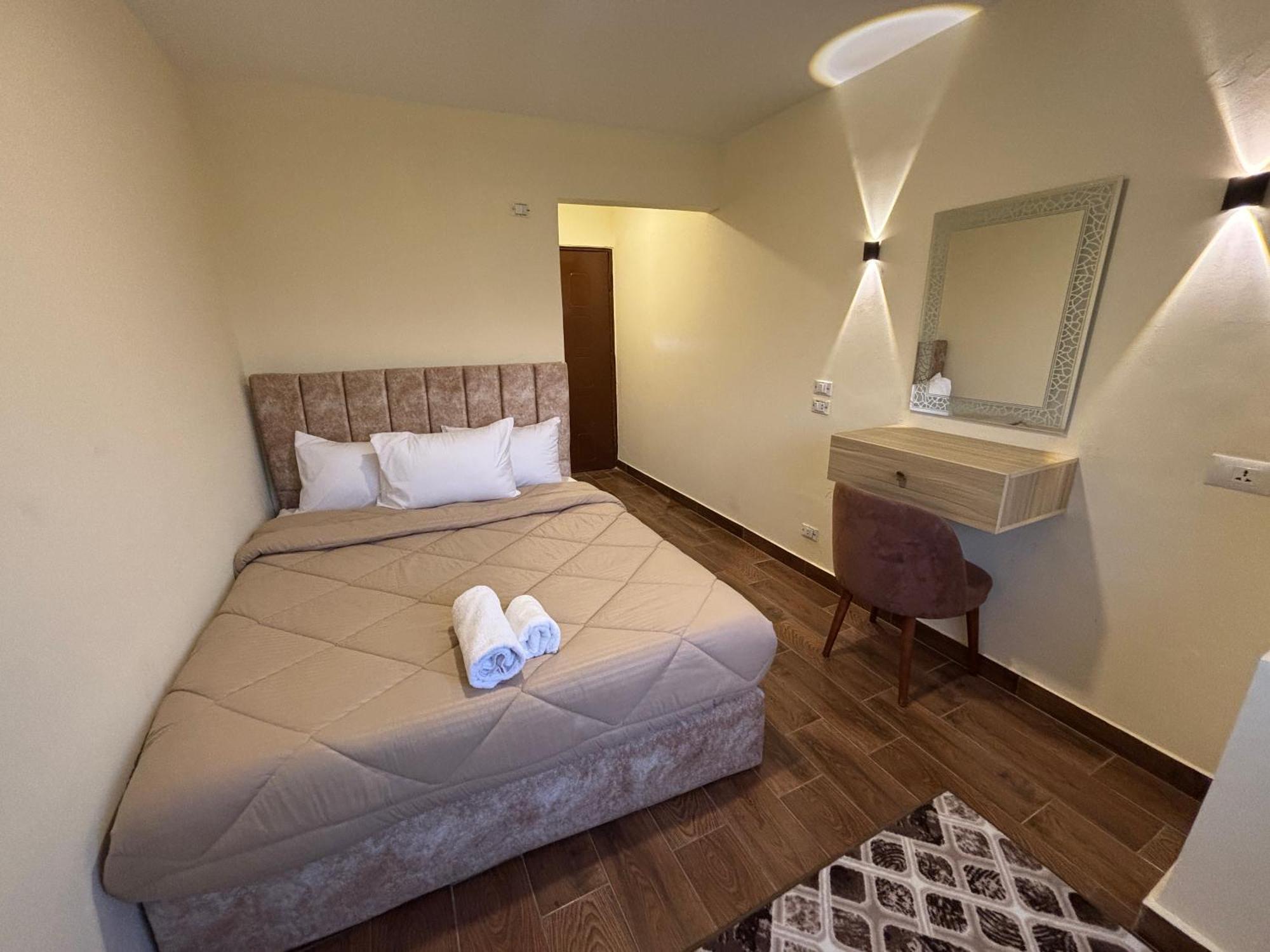 Seror Guest House El Hawamdeya Buitenkant foto