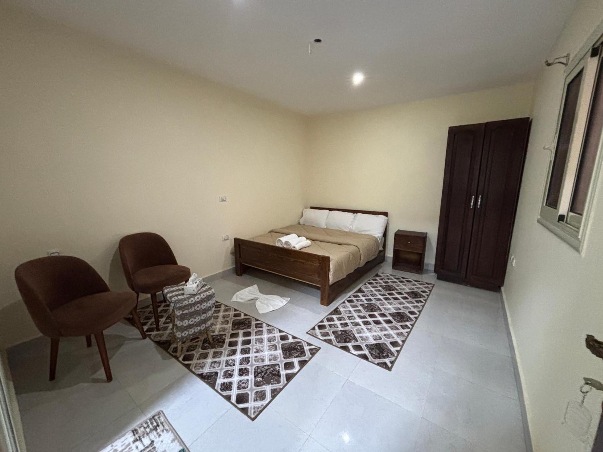 Seror Guest House El Hawamdeya Buitenkant foto