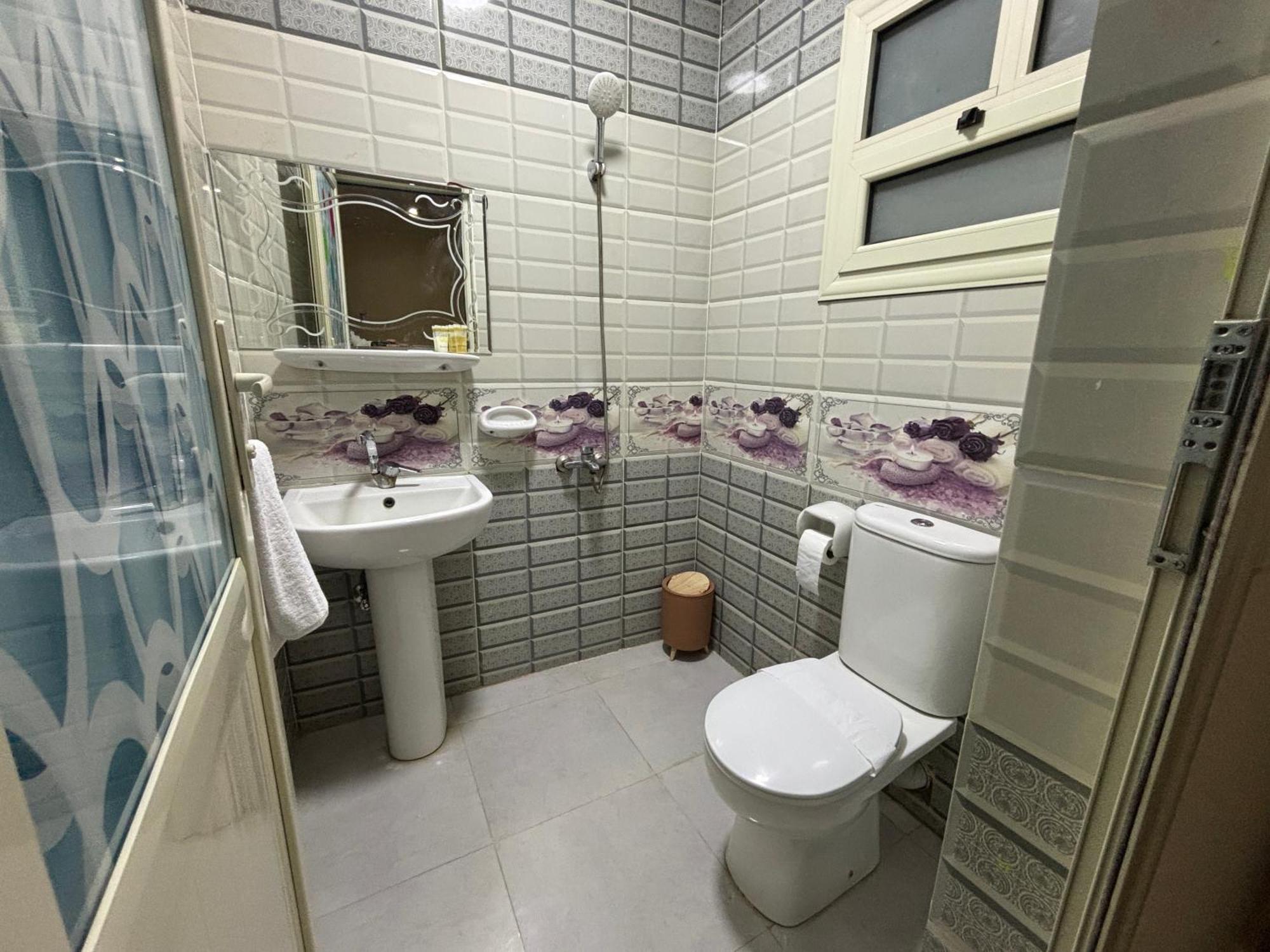 Seror Guest House El Hawamdeya Buitenkant foto