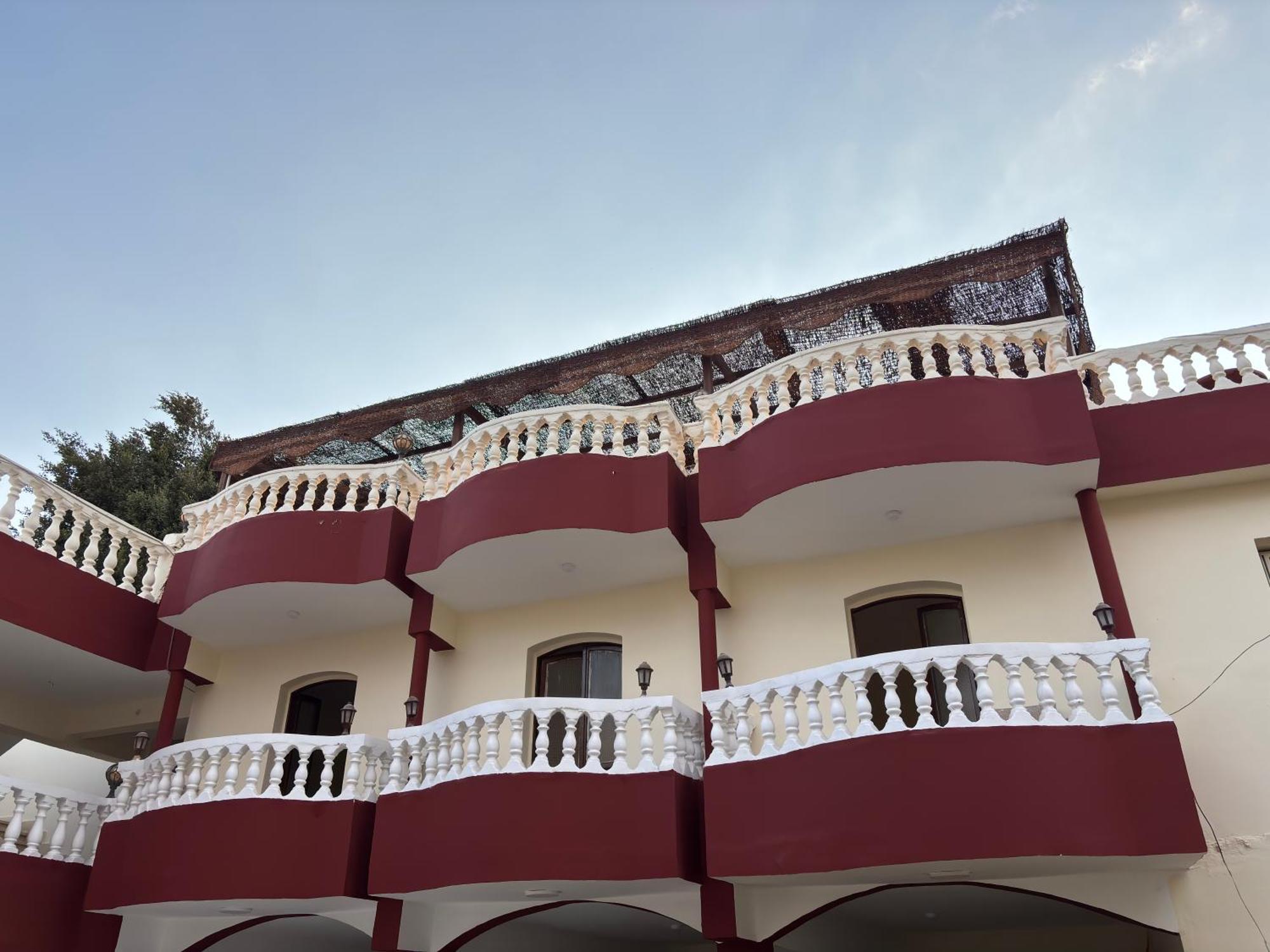Seror Guest House El Hawamdeya Buitenkant foto