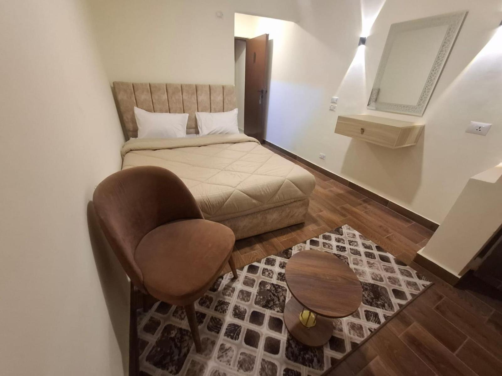 Seror Guest House El Hawamdeya Buitenkant foto
