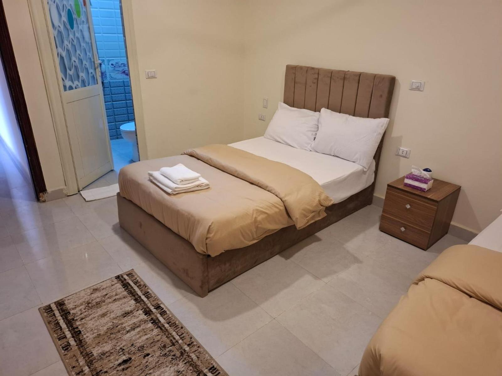 Seror Guest House El Hawamdeya Buitenkant foto