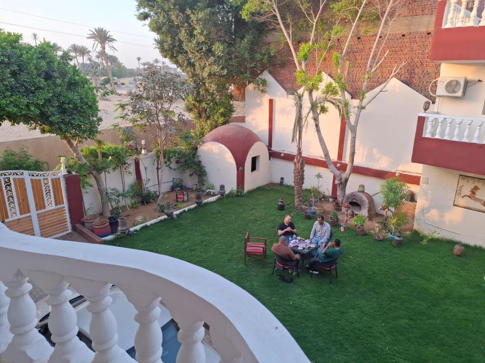 Seror Guest House El Hawamdeya Buitenkant foto