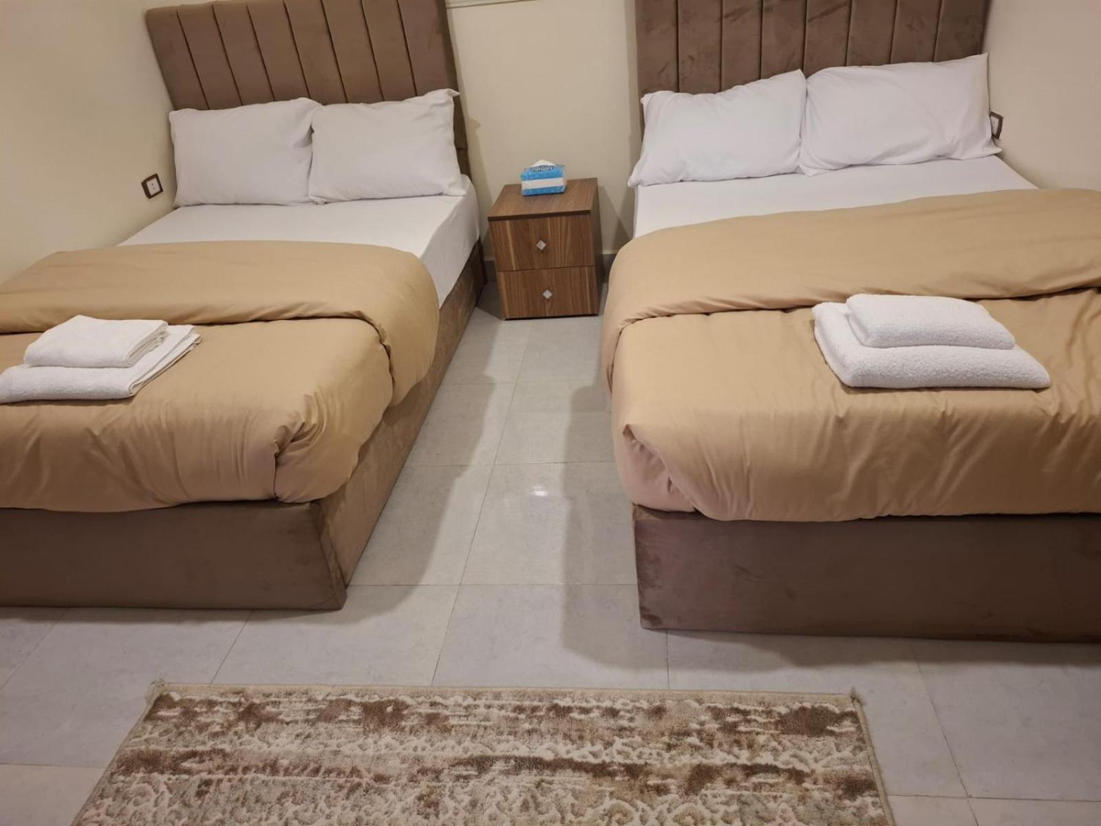 Seror Guest House El Hawamdeya Buitenkant foto
